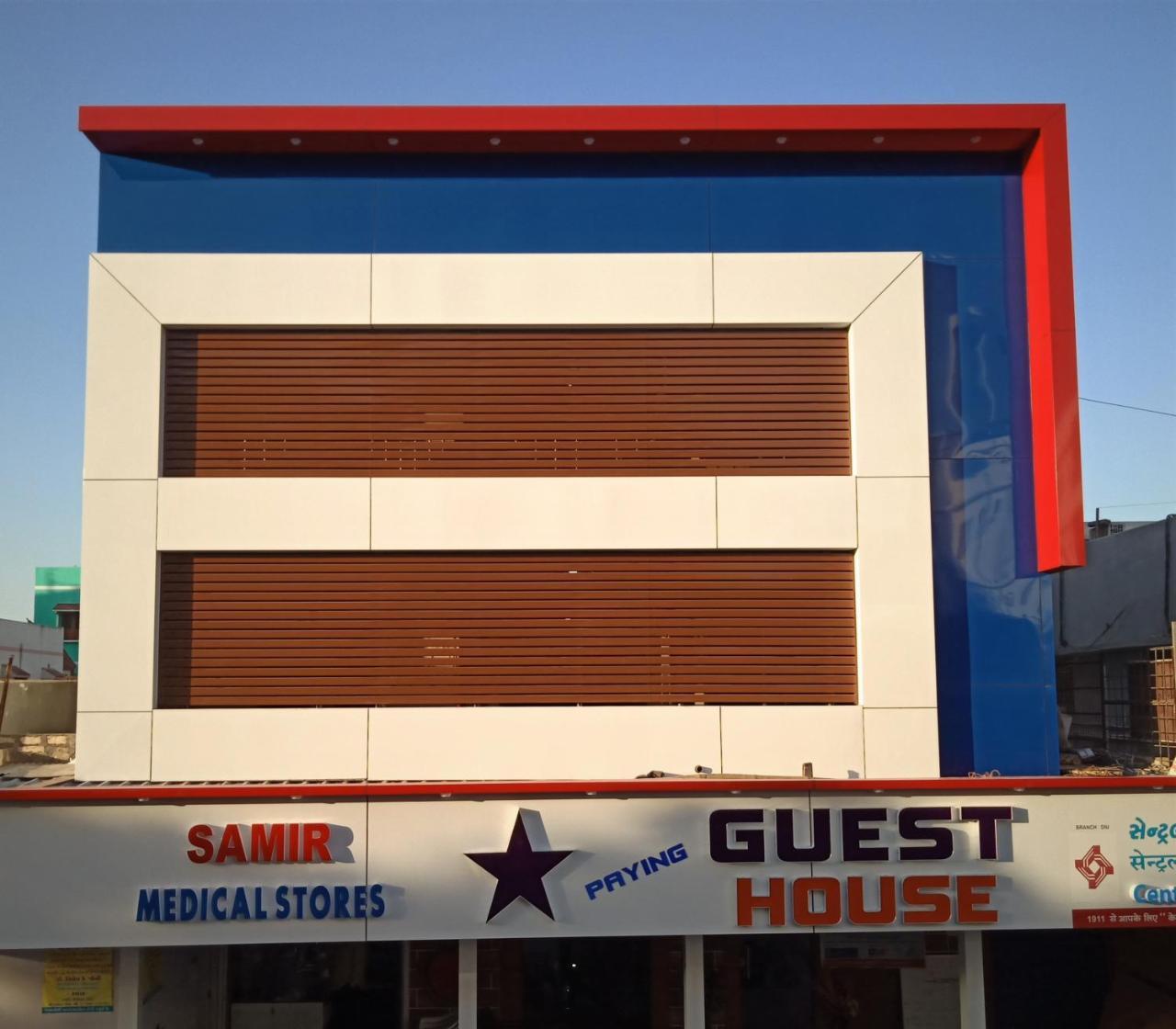 Star Guesthouse Диу Экстерьер фото
